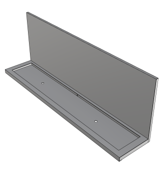 12-tap beer wall to install