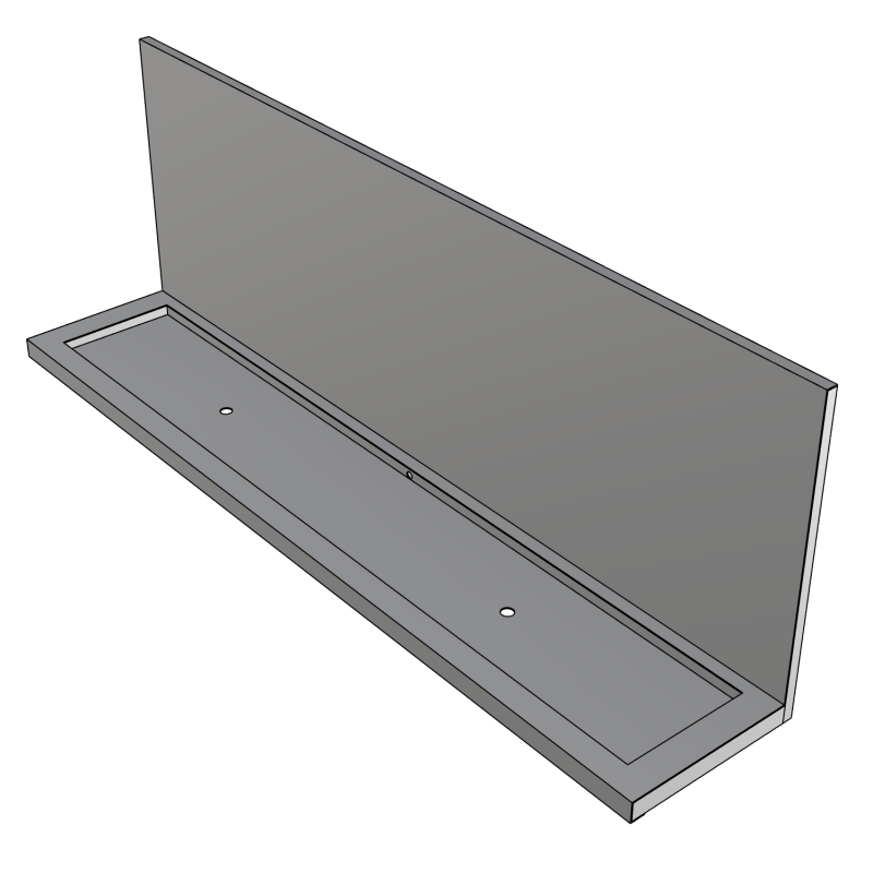 12-tap beer wall to install