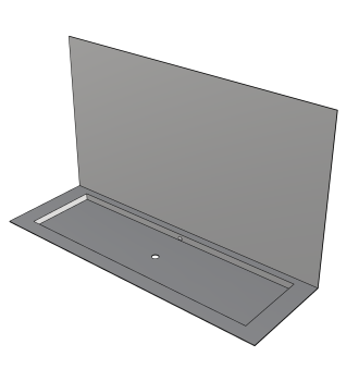 Beer wall with 6 taps