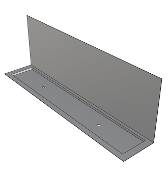 Beer wall with 12 taps