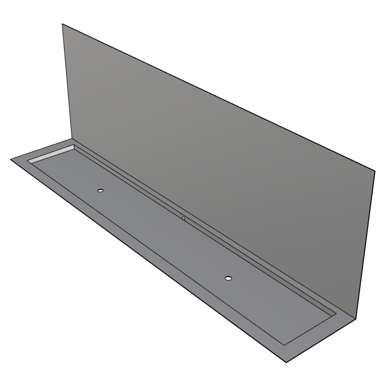 Beer wall with 12 taps