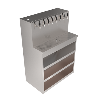 Beer Wall furniture with 8...