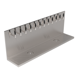 Plateau Beer Wall 12 taps...