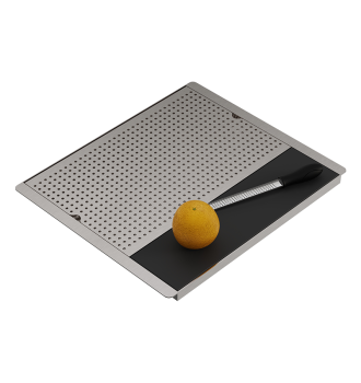 472 mm station preparation grid