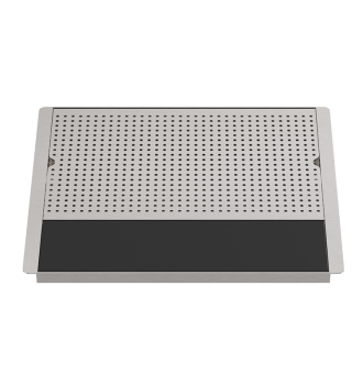 472 mm station preparation grid