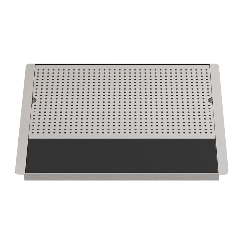 472 mm station preparation grid