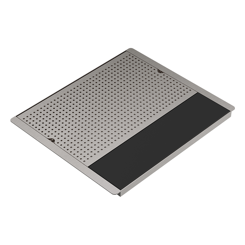 472 mm station preparation grid