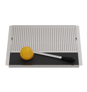 472 mm station preparation grid