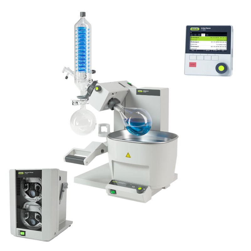 Rotovapor basic