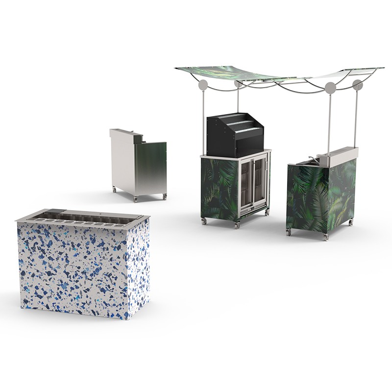 Orion Mobile Bar CANNES