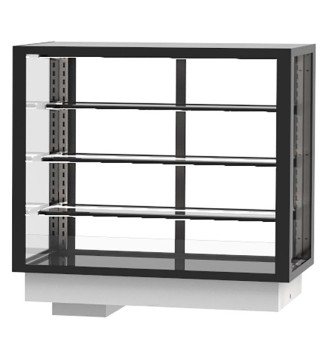 Vitrine chaude Integra Drop-In