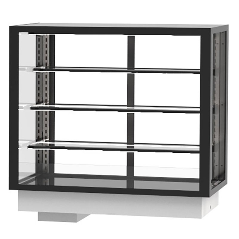 Integra Drop-In Heated Display Case