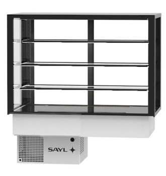 Vitrine chaude Integra Drop-In