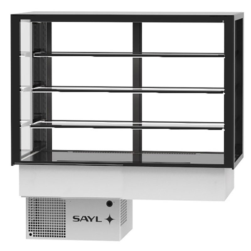 Integra Drop-In Heated Display Case