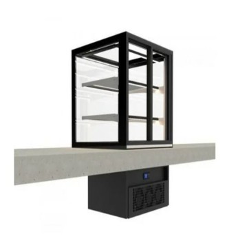 Vitrine froide Integra Drop-In