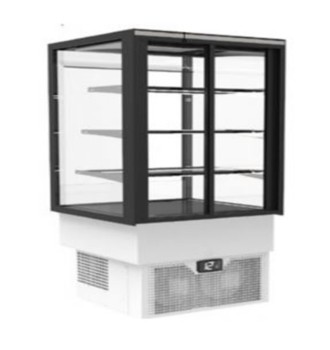 Vitrine froide Integra Drop-In