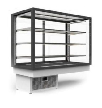 Vitrine froide Integra Drop-In