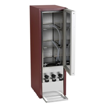 Distributeur à vin BiB 3x10L