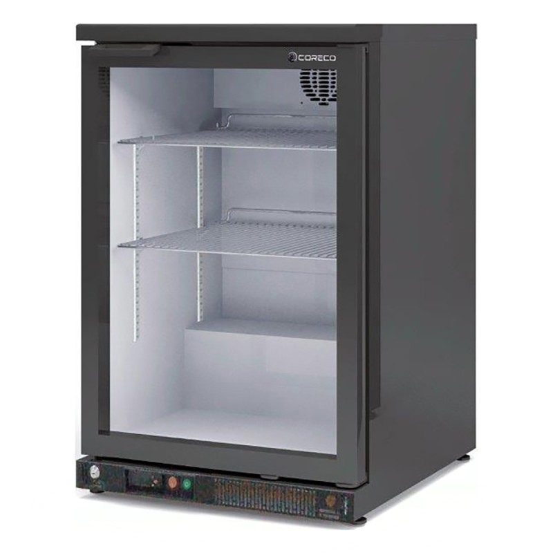 1-door bar refrigerator