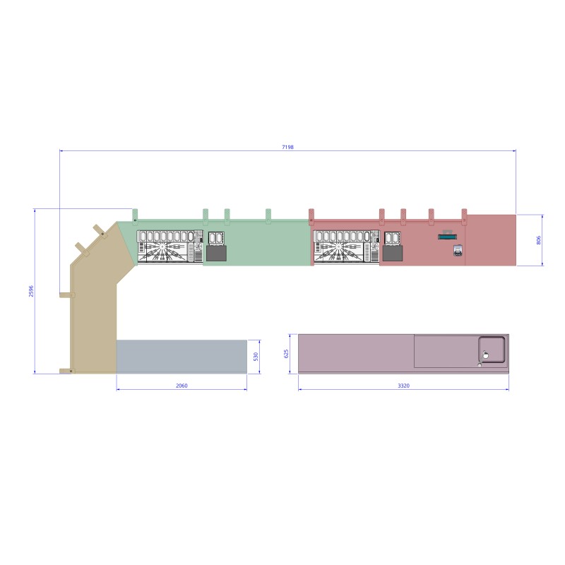 copy of Bar mobile STRIAS