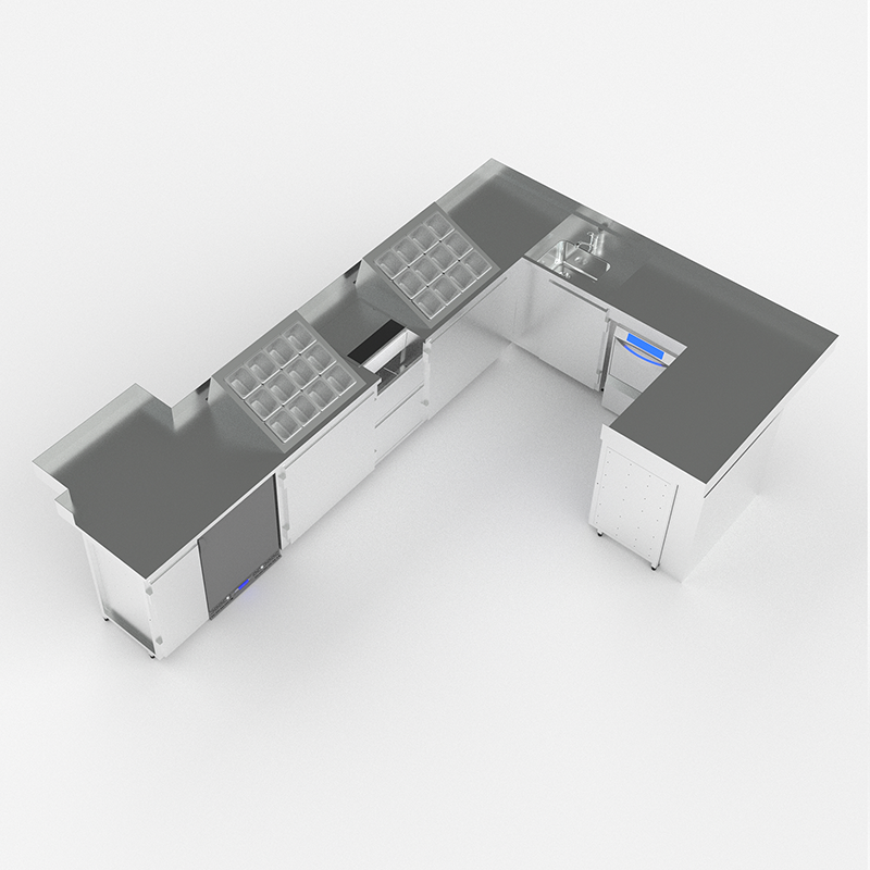 Bubble tea bar BOOTES