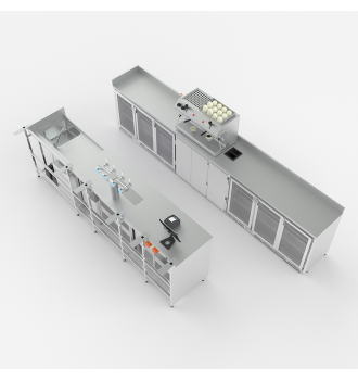 DELPHINUS bar counter