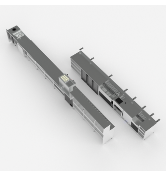 EQUULEUS bar layout with...