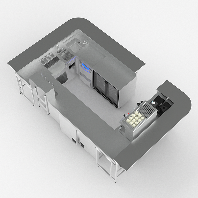 Bar sur mesure FORNAX