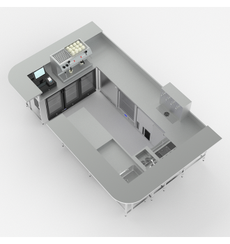Bar sur mesure FORNAX
