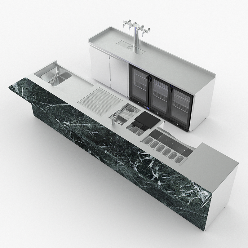 copy of Bar mobile STRIAS