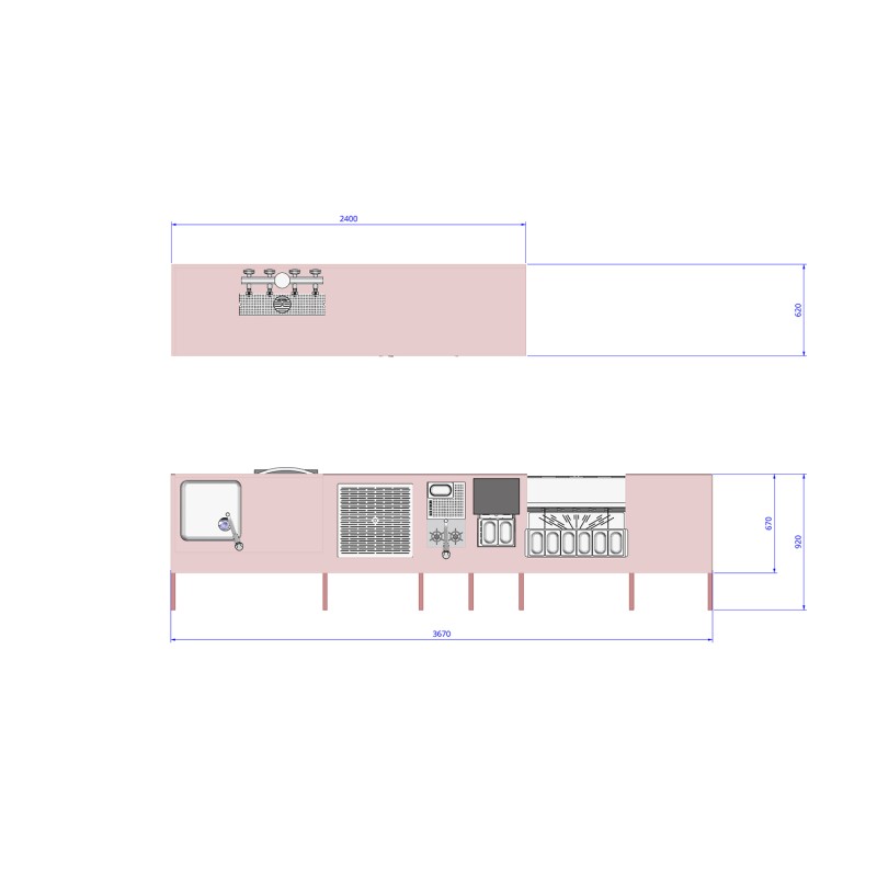 copy of Bar mobile STRIAS