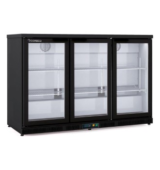 Réfrigérateur de bar 3 portes