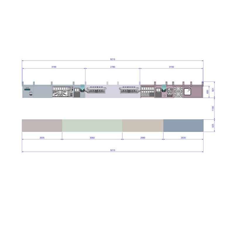 copy of Bar mobile STRIAS