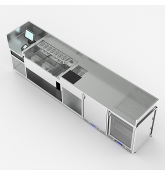 Stainless steel cocktail...