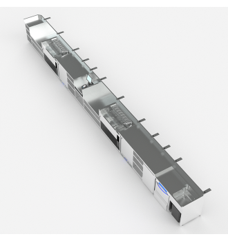 Serpens bar club station