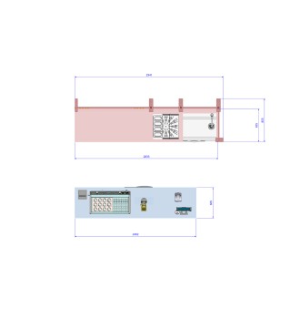 Bar professionnel TUCANA