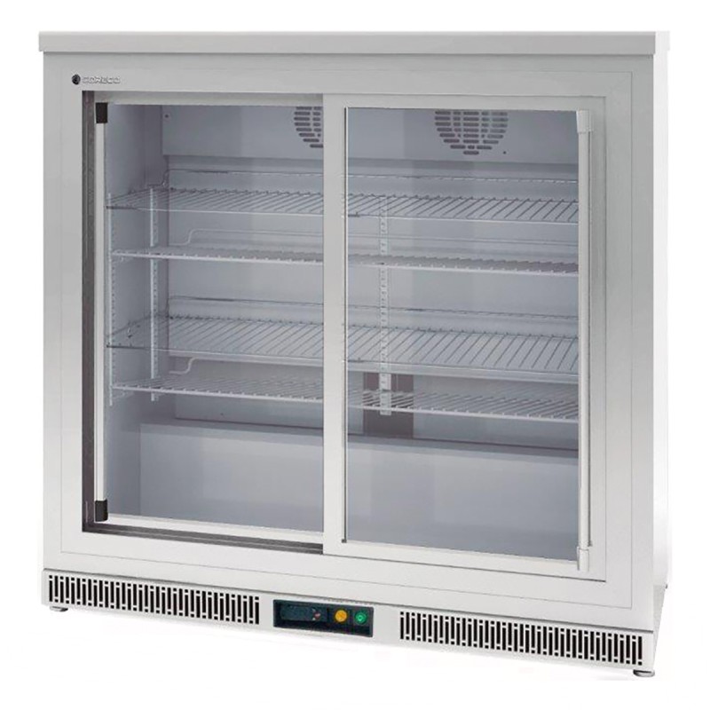 Réfrigérateur de bar 2 portes