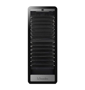 2-zone wine cellar, 184...