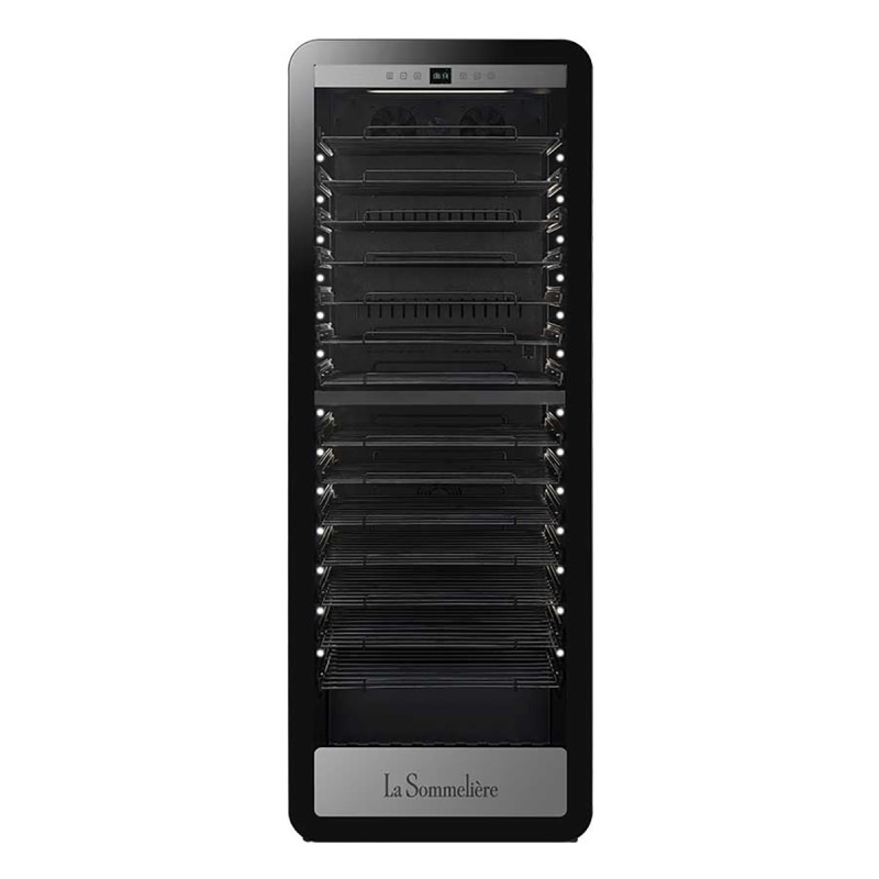 2-zone wine cellar, 184 bottles