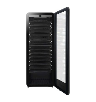 2-zone wine cellar, 184 bottles