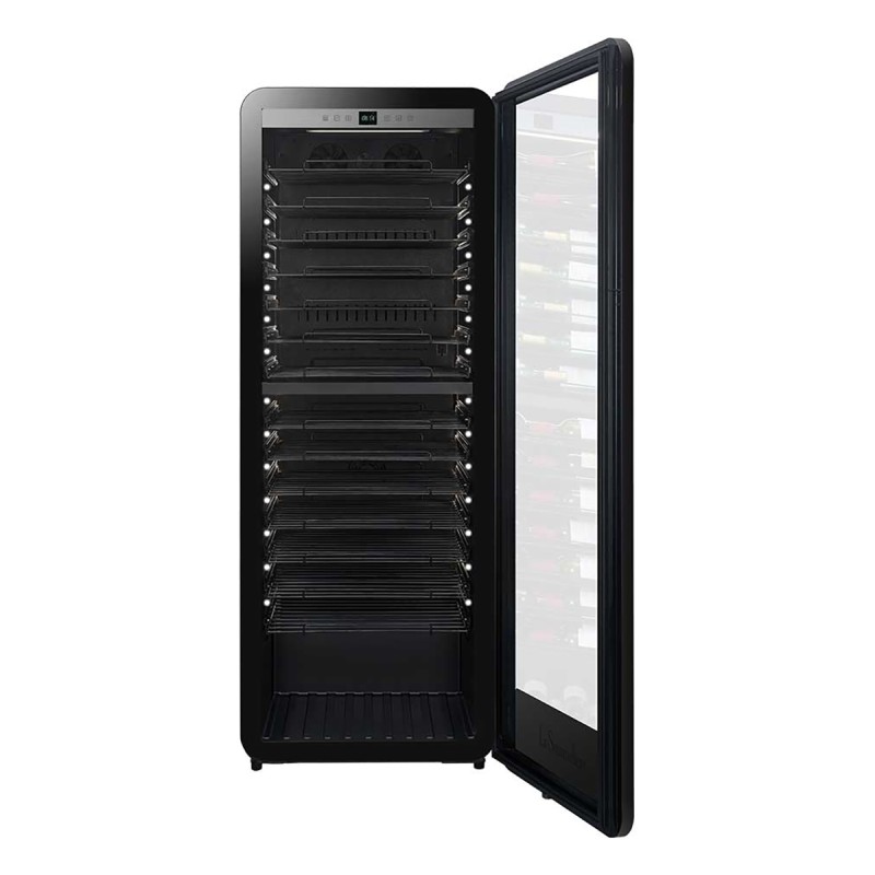 2-zone wine cellar, 184 bottles