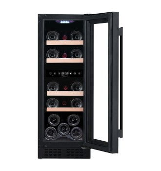 2-zone wine cellar with 18...