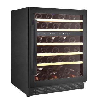 Wine cellar 2 zones 51 bottles