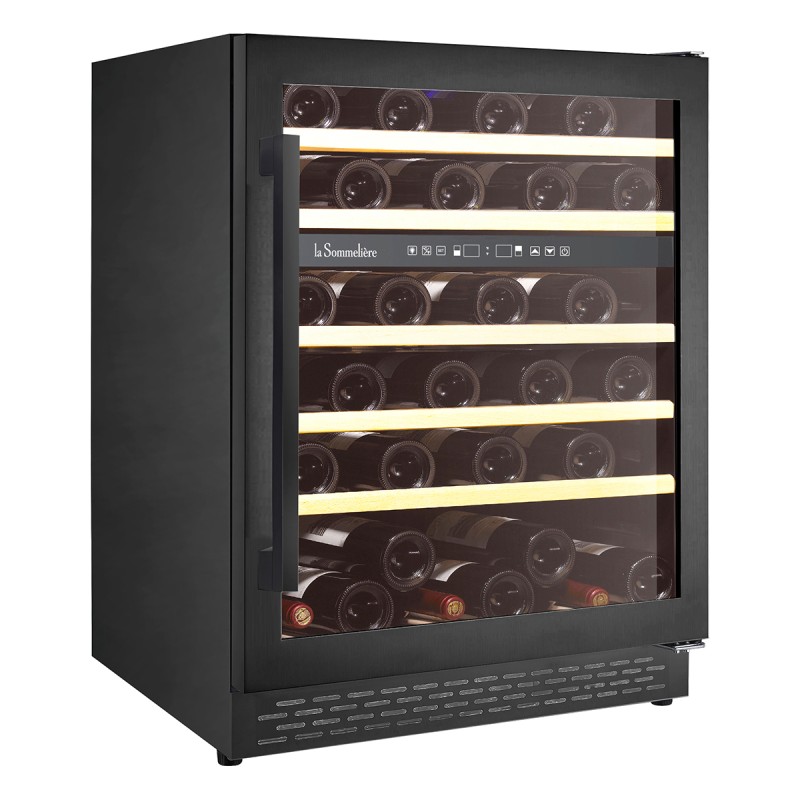 Wine cellar 2 zones 51 bottles