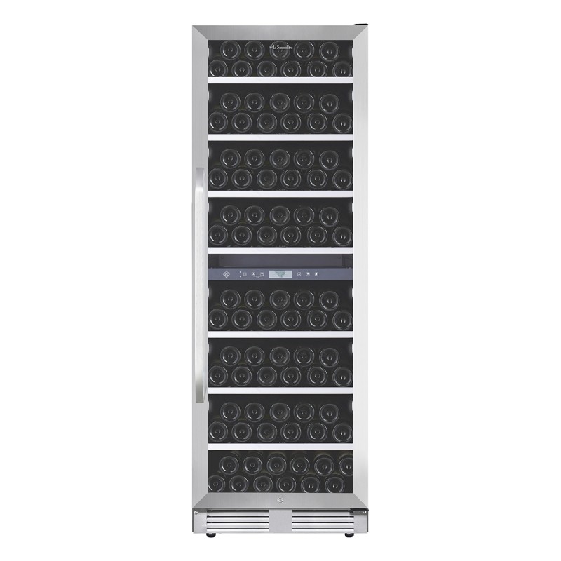 Dual-zone wine cellar 152 bottles