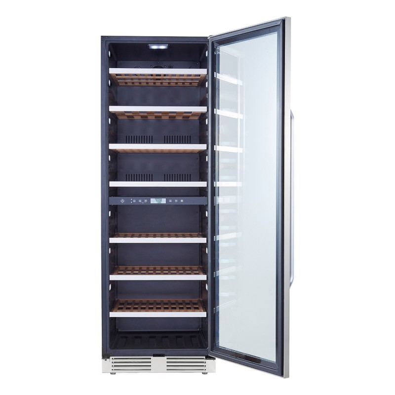 Dual-zone wine cellar 152 bottles