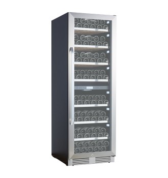 Dual-zone wine cellar 152 bottles
