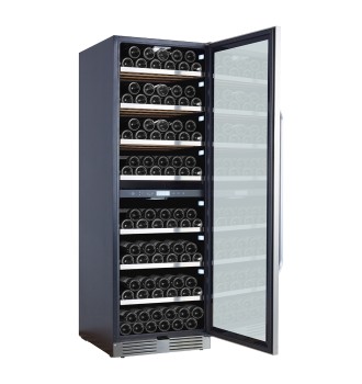 Dual-zone wine cellar 152 bottles