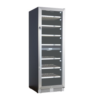 Dual-zone wine cellar 152 bottles