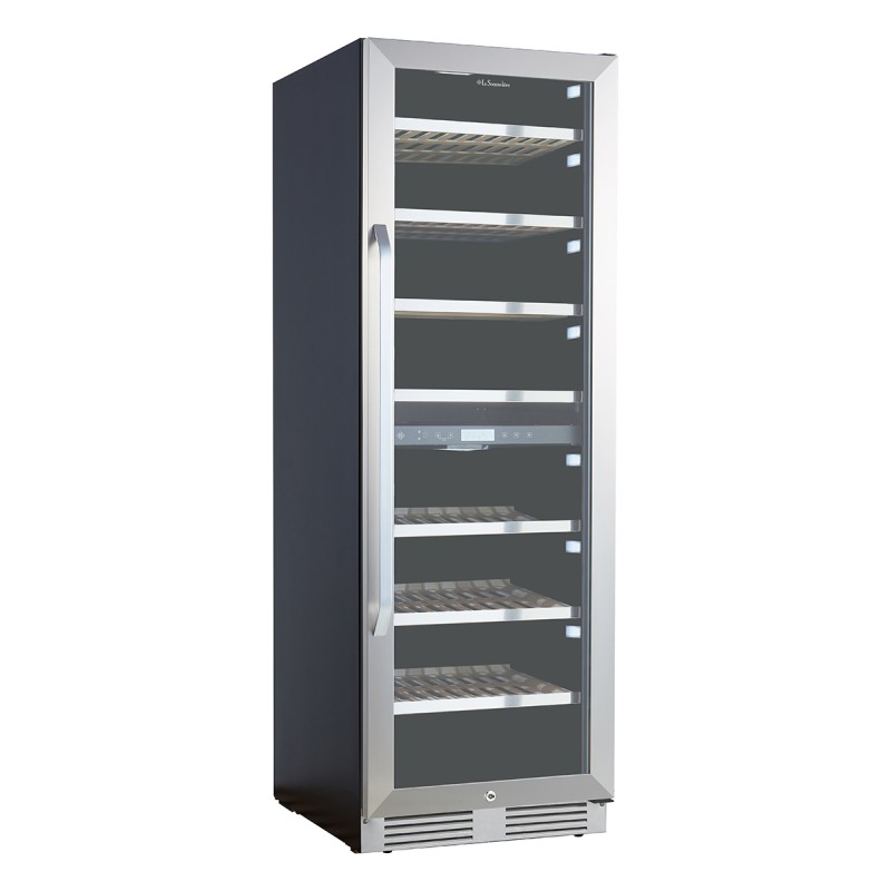 Dual-zone wine cellar 152 bottles